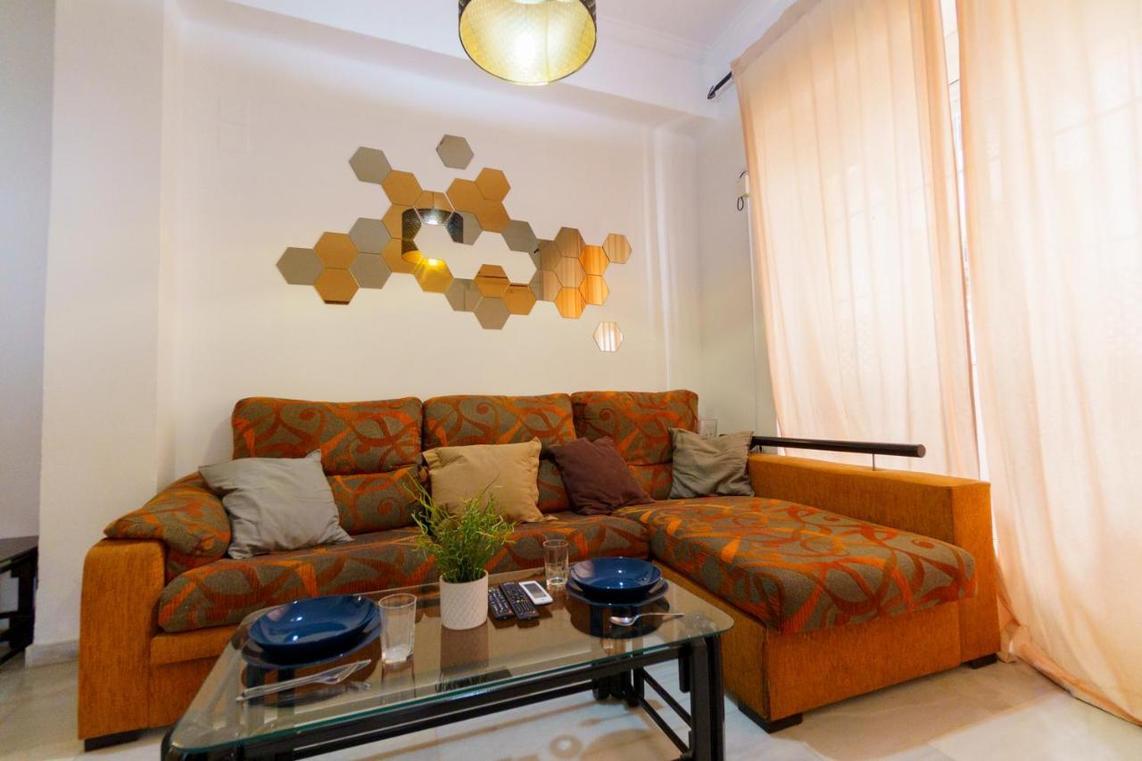 Rentalsevilla Apartamento Encantador En El Gran Poder Екстериор снимка