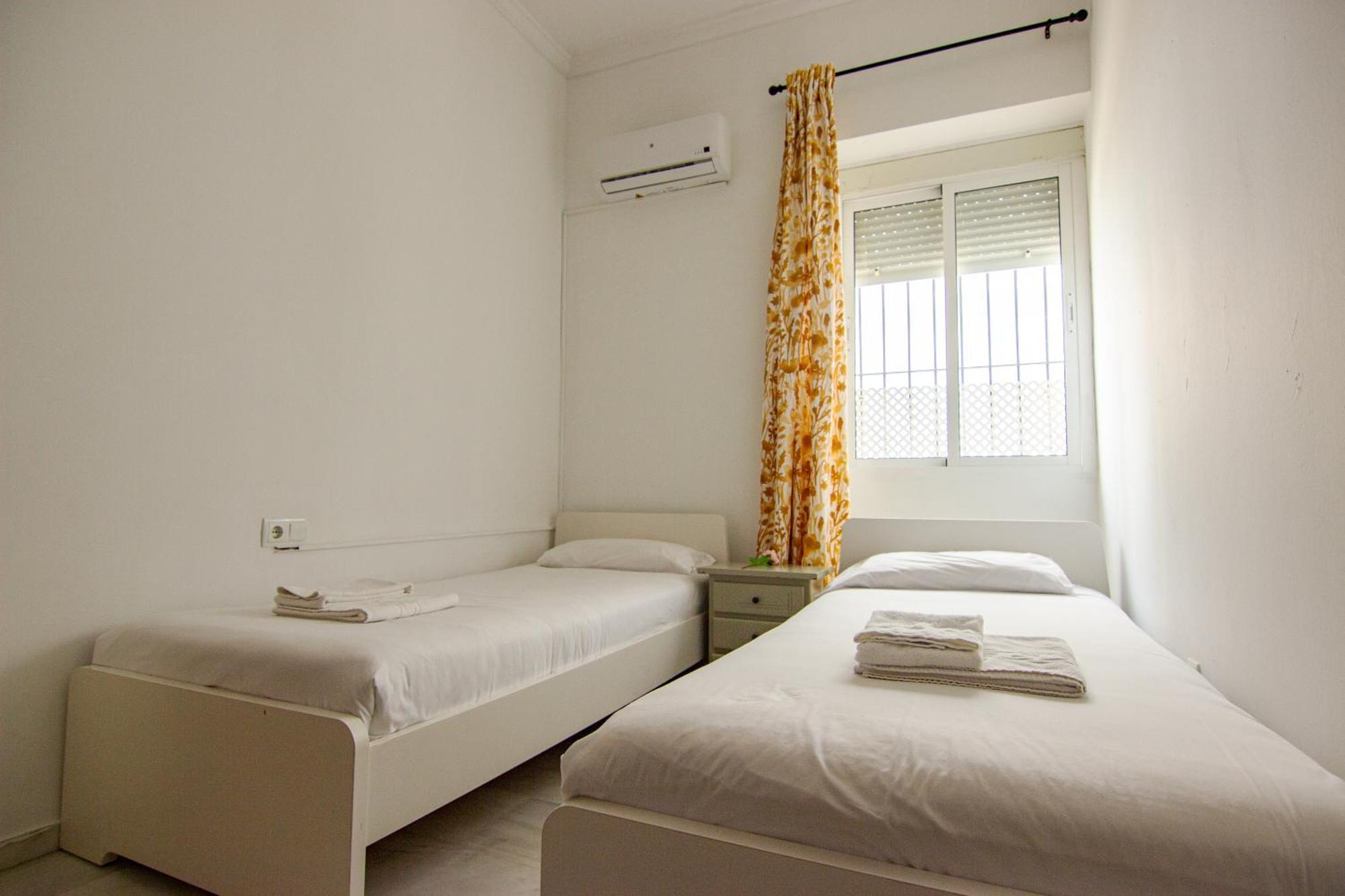 Rentalsevilla Apartamento Encantador En El Gran Poder Екстериор снимка