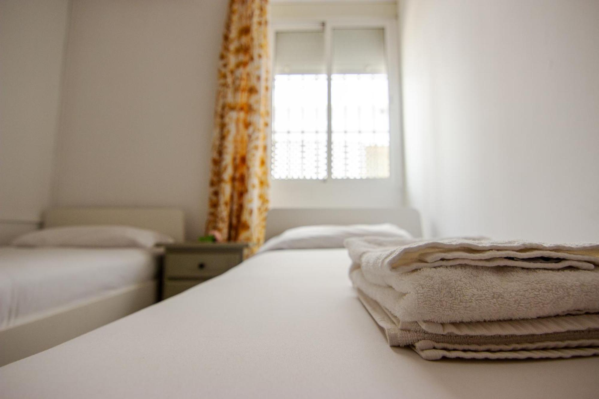 Rentalsevilla Apartamento Encantador En El Gran Poder Екстериор снимка