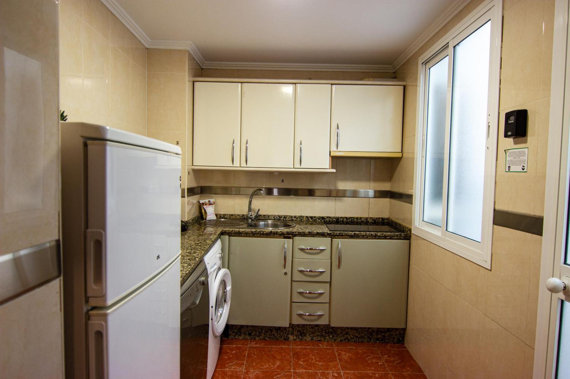 Rentalsevilla Apartamento Encantador En El Gran Poder Екстериор снимка