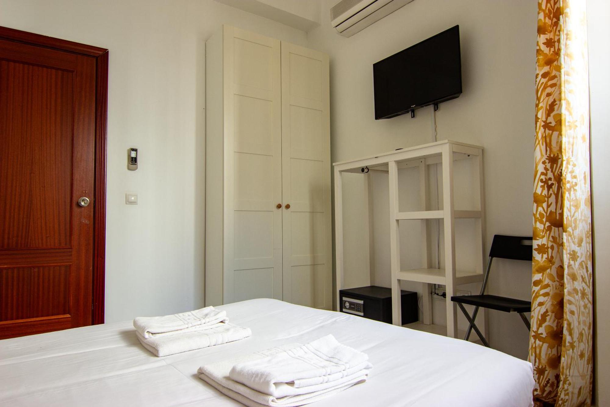 Rentalsevilla Apartamento Encantador En El Gran Poder Екстериор снимка