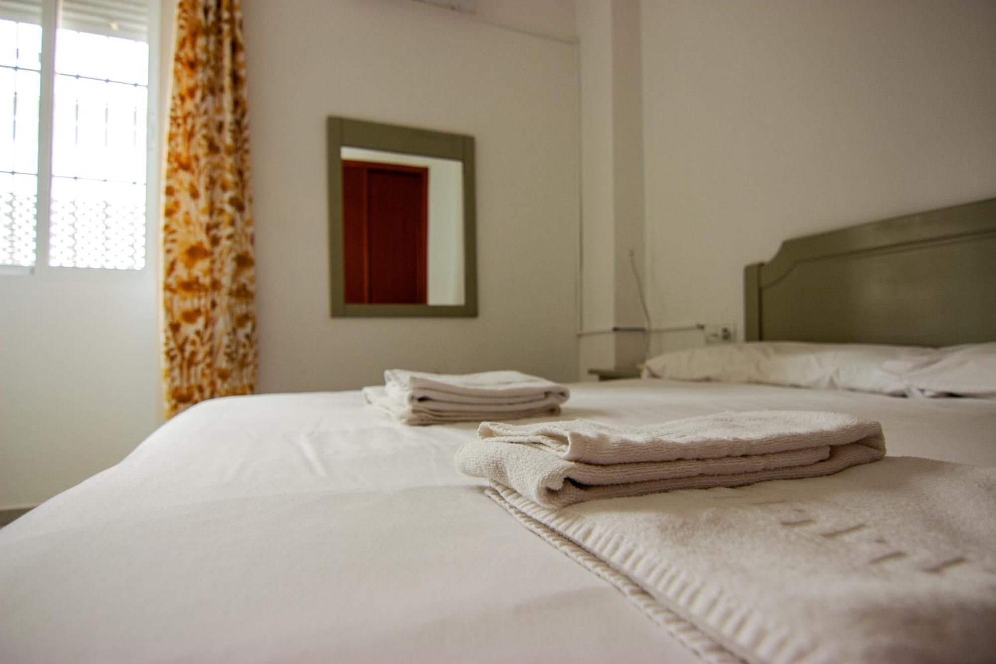 Rentalsevilla Apartamento Encantador En El Gran Poder Екстериор снимка