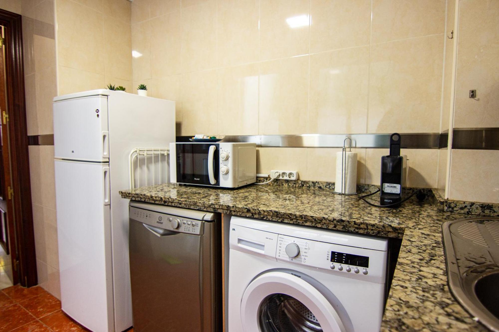 Rentalsevilla Apartamento Encantador En El Gran Poder Екстериор снимка