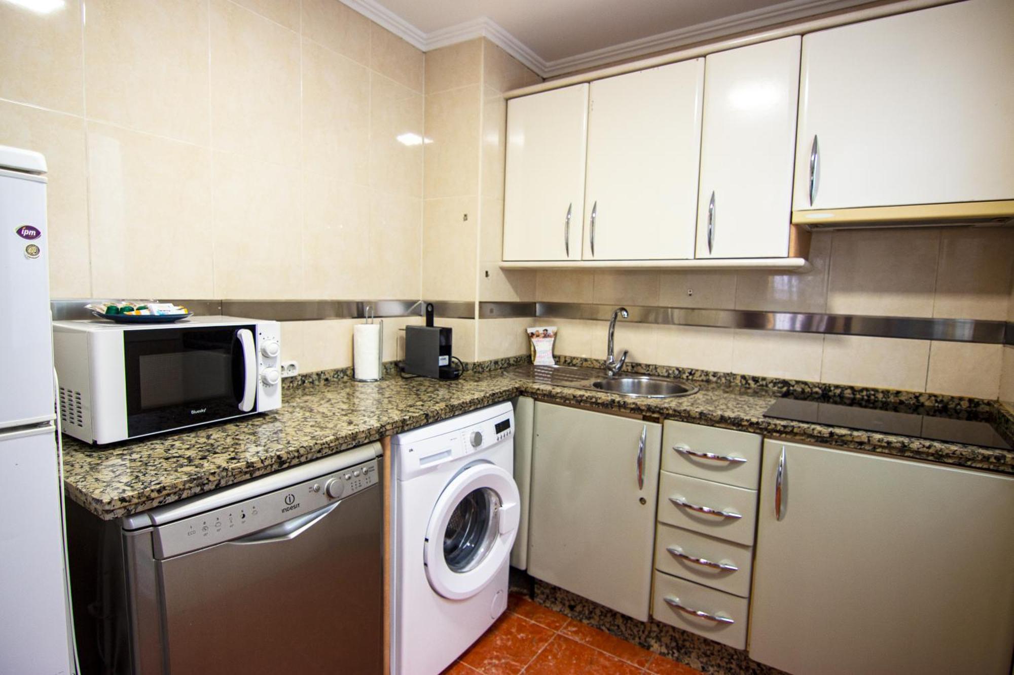 Rentalsevilla Apartamento Encantador En El Gran Poder Екстериор снимка